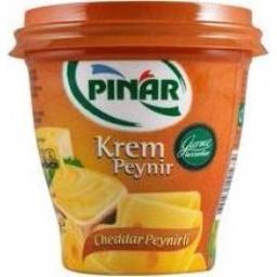 Pınar Krem Peynir Cheddarlı Kaç Kalori?