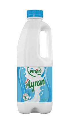 Pınar Şişe Ayran Kaç Kalori?