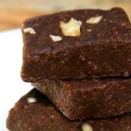 Pişmeyen Vegan Brownie  Kaç Kalori?