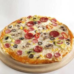 Pizza Karışık Kaç Kalori?