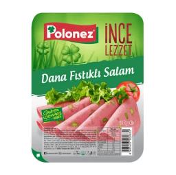 Polonez Dana Fıstıklı Salam Kaç Kalori?