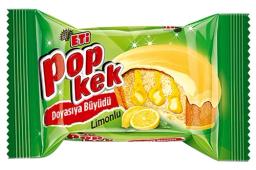 Popkek Limonlu Kaç Kalori?