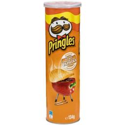 Pringles Paprika Kaç Kalori?