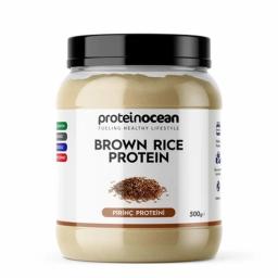 ProteinOcean Pirinç Proteini Kaç Kalori?