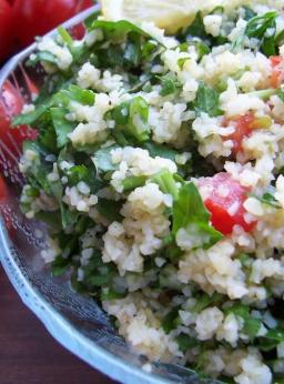 Rokalı Tabule Salatası Kaç Kalori?