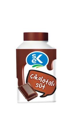 Sek Çikolatalı Günlük Süt Kaç Kalori?