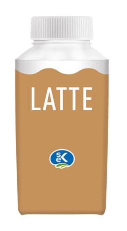 Sek Latte Kaç Kalori?