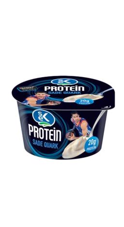 Sek Protein Sade Quark Kaç Kalori?