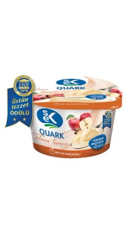 Sek Quark Elma Tarçın Kaç Kalori?