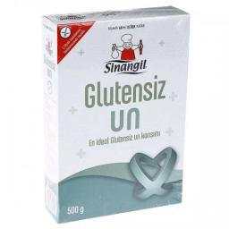 Sinangil Glutensiz Un Kaç Kalori?