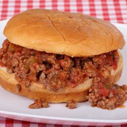 Sloppy Joe Kaç Kalori?