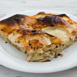 Soya Kıymalı Börek Kaç Kalori?