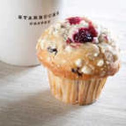 Starbucks Very Berry Muffin Kaç Kalori?