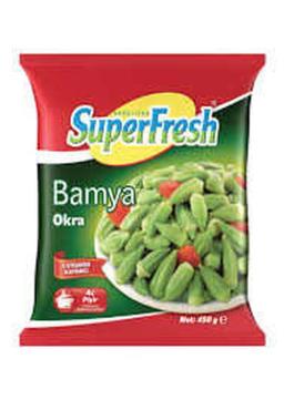 Superfresh Bamya Kaç Kalori?