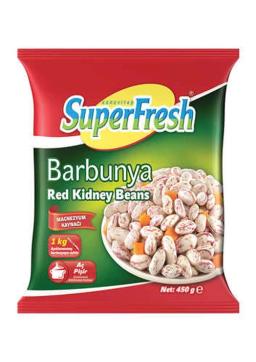 Superfresh Barbunya Kaç Kalori?