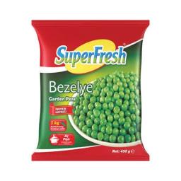 Superfresh Bezelye Kaç Kalori?