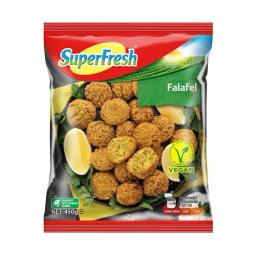 Superfresh Falafel Kaç Kalori?