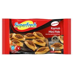 Superfresh Kıymalı Mini Pide Kaç Kalori?