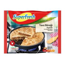 Superfresh Kıymalı Tava Böreği Kaç Kalori?