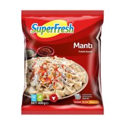 Superfresh Mantı Kaç Kalori?