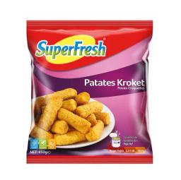 Superfresh Patates Kroket Kaç Kalori?