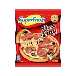 Superfresh Pizza King Kaç Kalori?