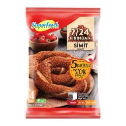 Superfresh Simit Kaç Kalori?