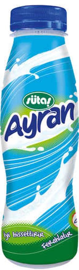 Sütaş Genç Şişe Ayran Kaç Kalori?