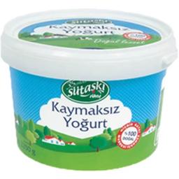 Sütaş Kaymaksız Yoğurt Kaç Kalori?