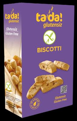 Tada Glutensiz Biscotti Kaç Kalori?