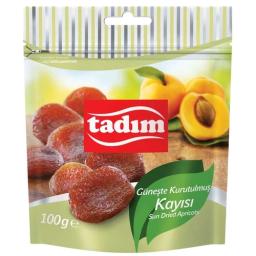 Tadım Güneşte Kurutulmuş Kayısı Kaç Kalori?