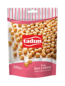 Tadım Tuzlu Sarı Leblebi Kaç Kalori?