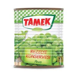 Tamek Bezelye Konservesi Kaç Kalori?