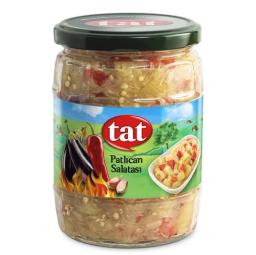 Tat Patlıcan Salatası Kaç Kalori?