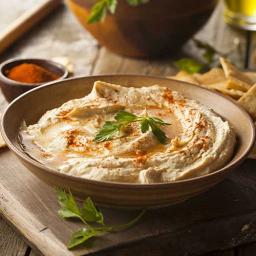 Tereyağlı Humus Kaç Kalori?