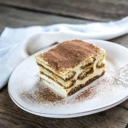 Tiramisu Kaç Kalori?