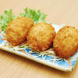 Ton Balıklı Patates Kroket Kaç Kalori?