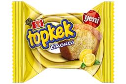 Topkek Limonlu Kaç Kalori?