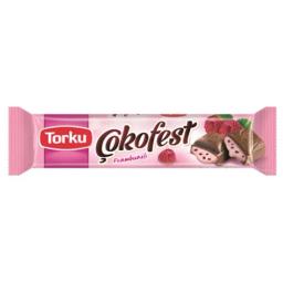 Torku Çokofest Frambuazlı Kaç Kalori?