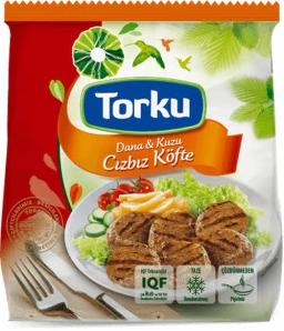 Torku Dana&Kuzu Cızbız Köfte Kaç Kalori?