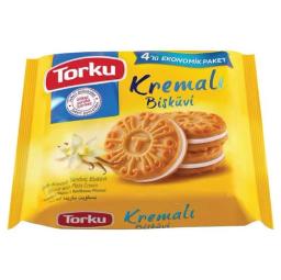 Torku Kremalı Bisküvi Kaç Kalori?