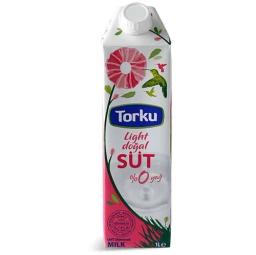 Torku Light Süt Kaç Kalori?