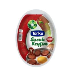 Torku Sucuk Keyfim Kaç Kalori?