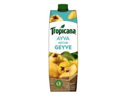 Tropicana Geyve Ayva Nektarı Kaç Kalori?