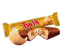 Twix Dondurma Kaç Kalori?