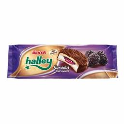 Ülker Halley Karadut Marmelatlı Kaç Kalori?