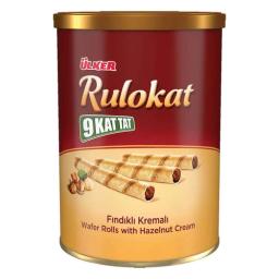 Ülker Rulokat Kaç Kalori?