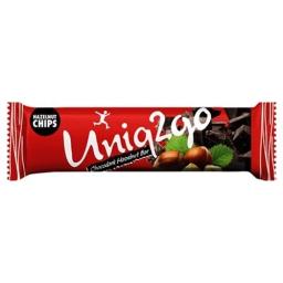 Uniq2go Chocodark Fındıklı Bar Kaç Kalori?