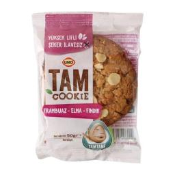 Uno Tam Cookie (Frambuaz,Elma,Fındık) Kaç Kalori?