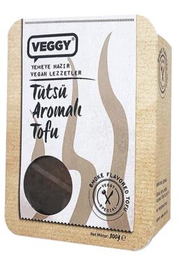 Veggy Tütsü Aromalı Tofu Kaç Kalori?